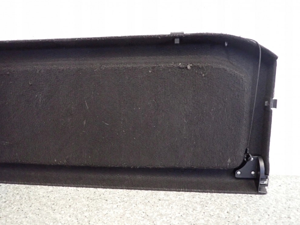 SUZUKI SX4 FIAT SEDICI 06-13 PÓŁKA TYLNA BAGAŻNIKA 5/10