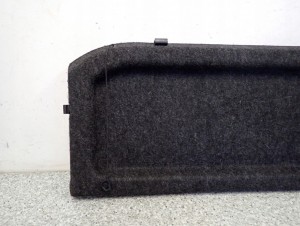 SUZUKI SX4 FIAT SEDICI 06-13 PÓŁKA TYLNA BAGAŻNIKA 2/10 MINIATURA