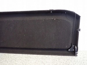 SUZUKI SX4 FIAT SEDICI 06-13 PÓŁKA TYLNA BAGAŻNIKA 5/10 MINIATURA