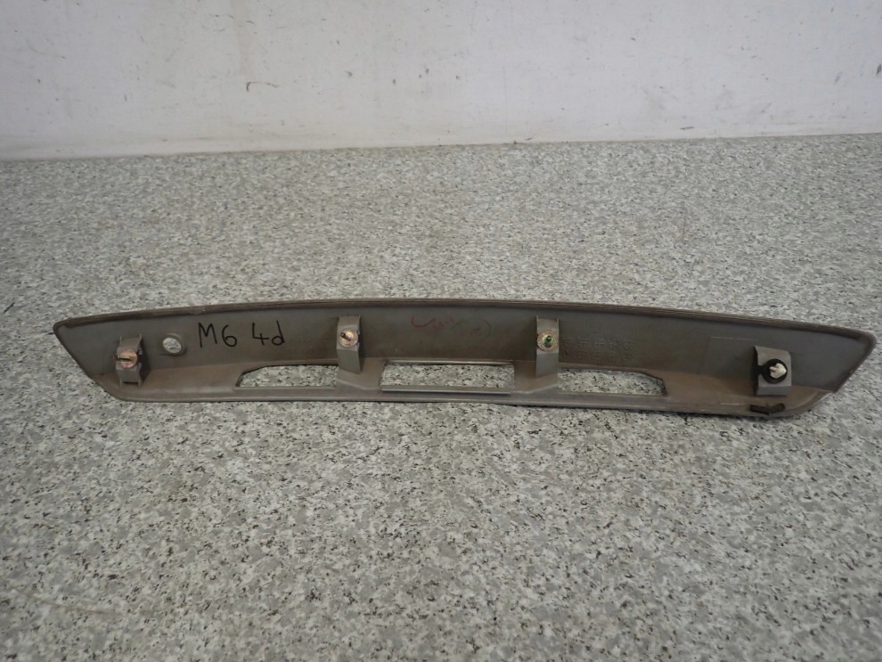MAZDA 6 MAZDA6 4D SEDAN 02-07 LISTWA KLAPY BAGAŻNIKA 4/7