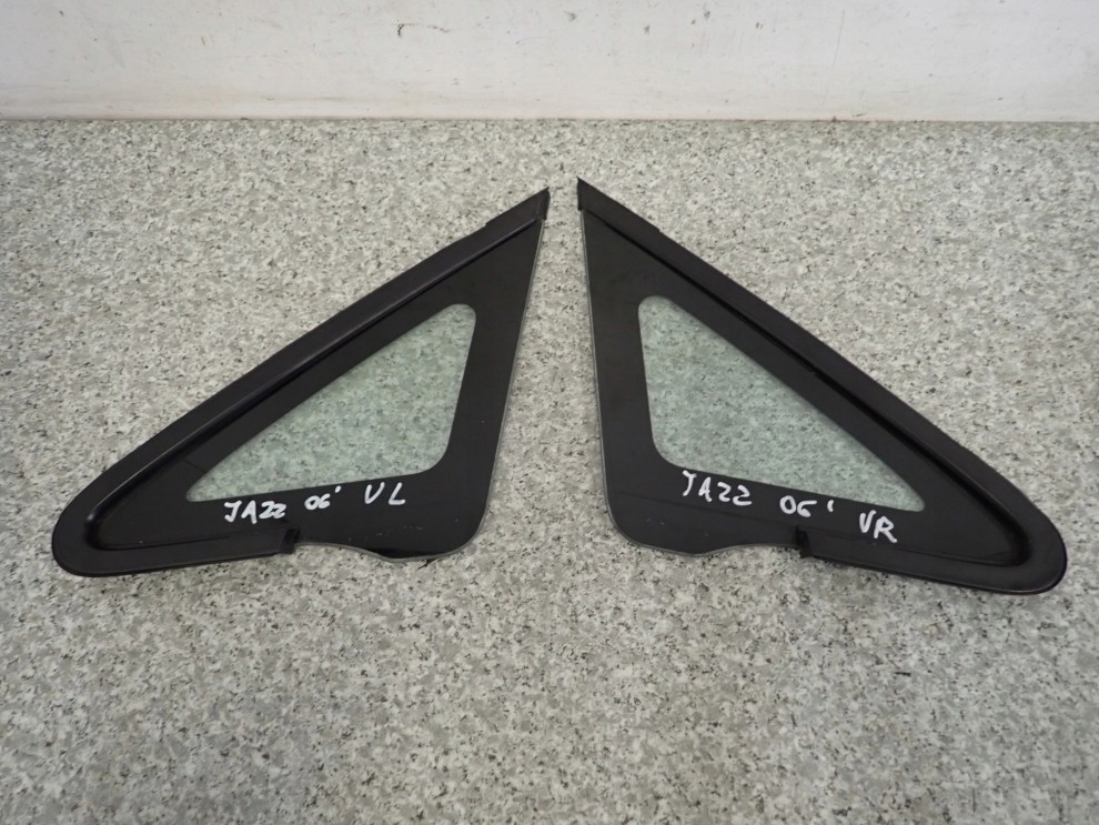 HONDA JAZZ II 02-08 SZYBA PRZEDNIA LEWA LUB PRAWA KAROSERYJNA 1/6