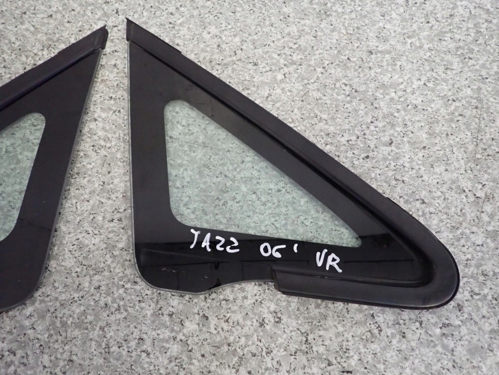 HONDA JAZZ II 02-08 SZYBA PRZEDNIA LEWA LUB PRAWA KAROSERYJNA 3/6