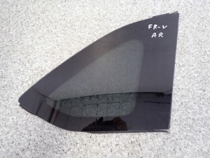 HONDA FR-V SZYBA TYLNA PRAWA KAROSERYJNA PRZYCIEMNIANA