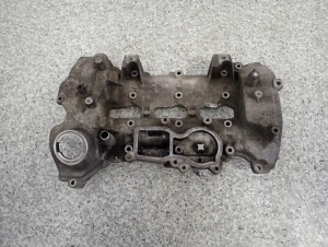 MITSUBISHI COLT 1.5 DID 04-12 POKRYWA ZAWORÓW GŁOWICY
