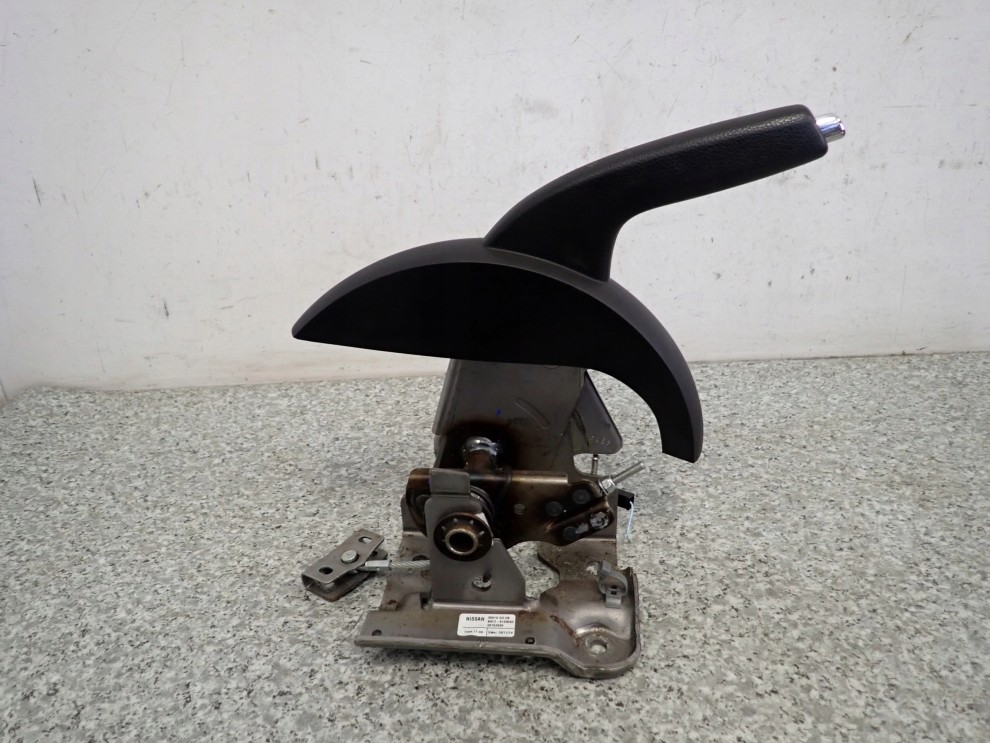 NISSAN PULSAR 14-18 DŹWIGNIA HAMULCA RĘCZNEGO 1/5
