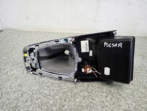 NISSAN PULSAR 14-18 MIESZEK PRZYCISK START STOP 6/7 MINIATURA