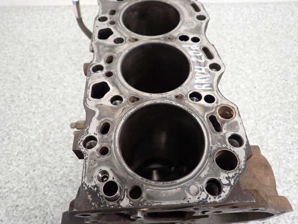 TOYOTA RAV4 RAV 4 II 01-05 2.0 D4D BLOK SILNIKA 1CD 5/9