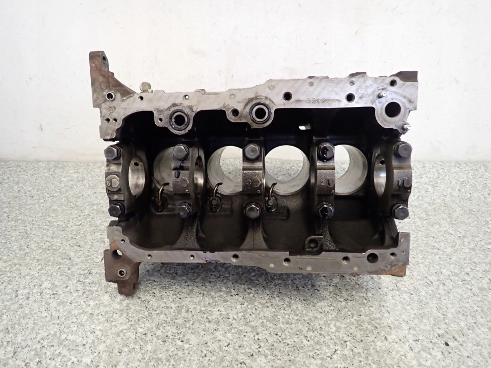TOYOTA RAV4 RAV 4 II 01-05 2.0 D4D BLOK SILNIKA 1CD 9/9