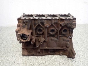 TOYOTA RAV4 RAV 4 II 01-05 2.0 D4D BLOK SILNIKA 1CD