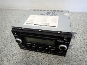 HYUNDAI GETZ 06-10 RADIO CD 2 DIN 3/5 MINIATURA
