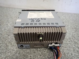 HYUNDAI GETZ 06-10 RADIO CD 2 DIN 4/5 MINIATURA