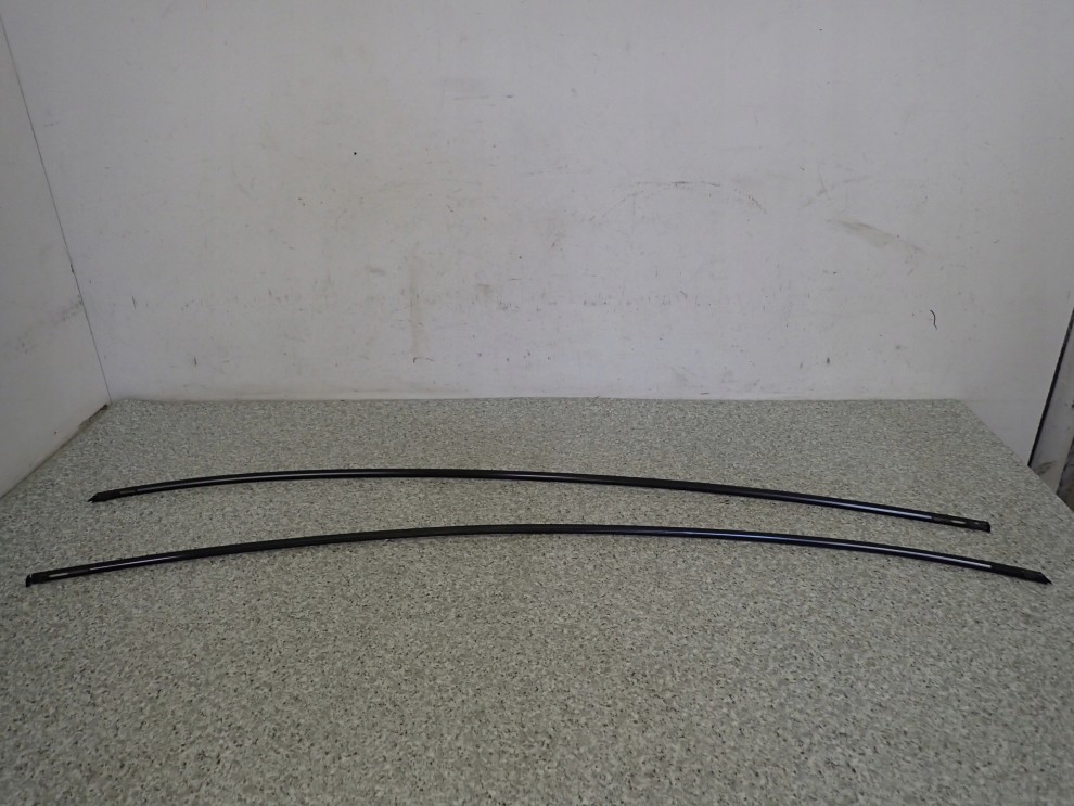 NISSAN PRIMERA P12 03- 5D LISTWA DACHOWA LEWA LUB PRAWA 4/6