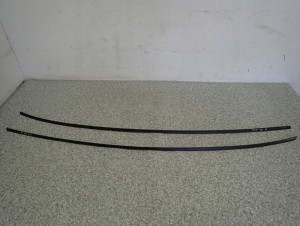 NISSAN PRIMERA P12 03- 5D LISTWA DACHOWA LEWA LUB PRAWA