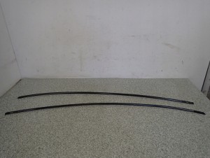 NISSAN PRIMERA P12 03- 5D LISTWA DACHOWA LEWA LUB PRAWA 4/6 MINIATURA