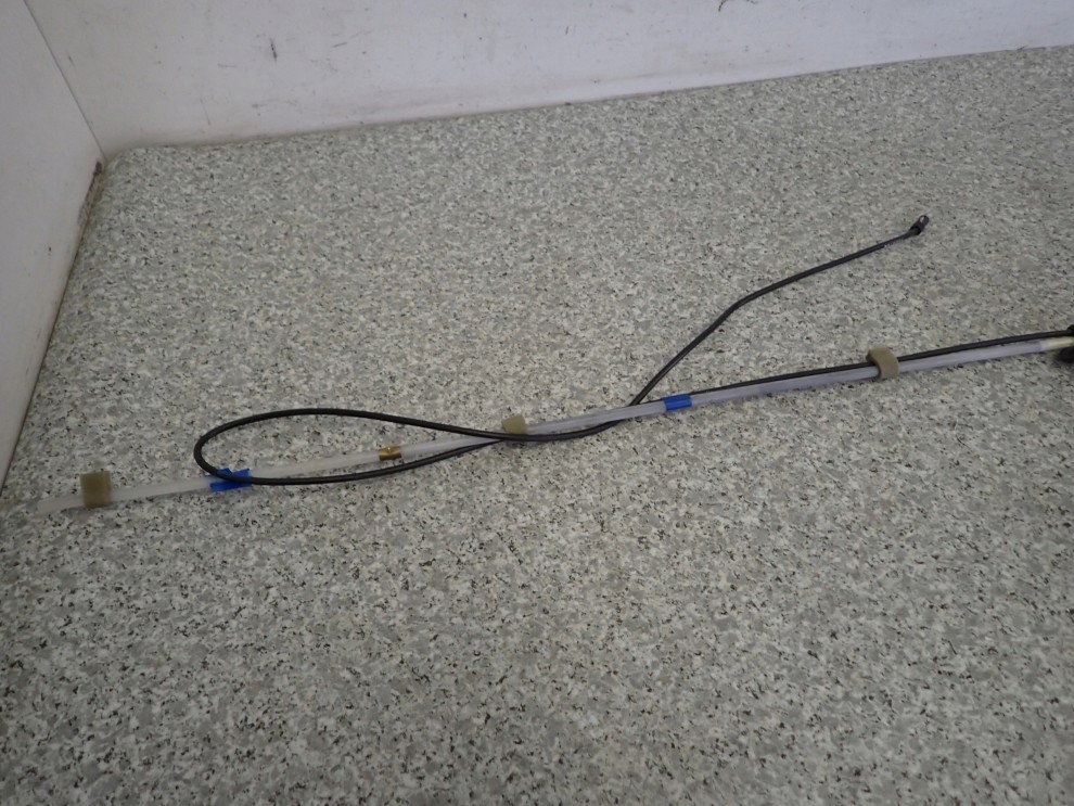 SUZUKI IGNIS 3d 00-03 ANTENA DACHOWA 4/7