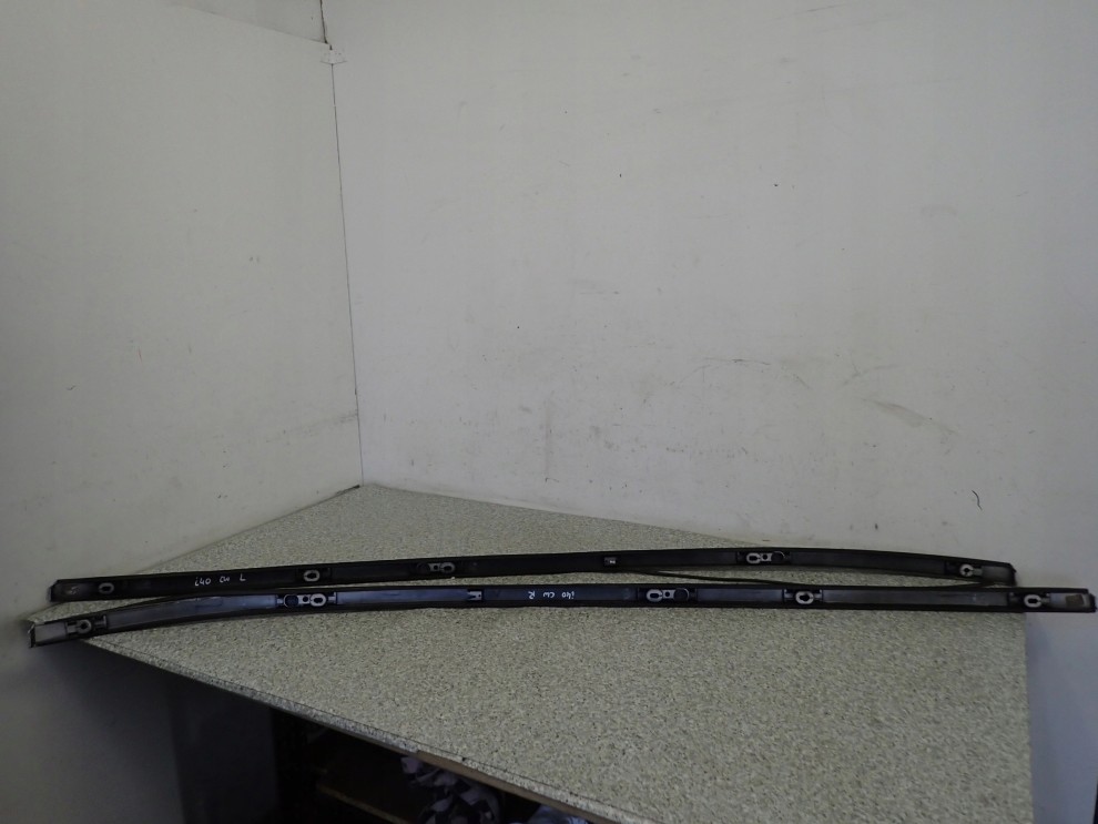HYUNDAI i40 KOMBI 11-15 LISTWY DACHOWE KOMPLET 4/6