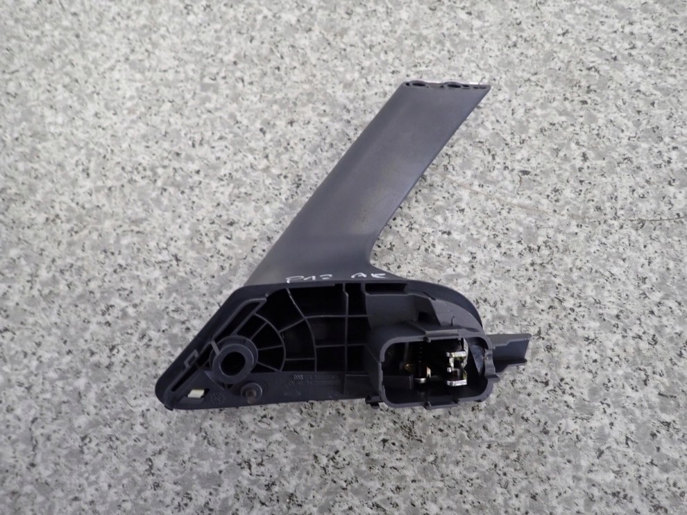 NISSAN PRIMERA P12 LIFT 04-07 KLAMKA WEWNĘTRZNA TYLNA PRAWA 4/5