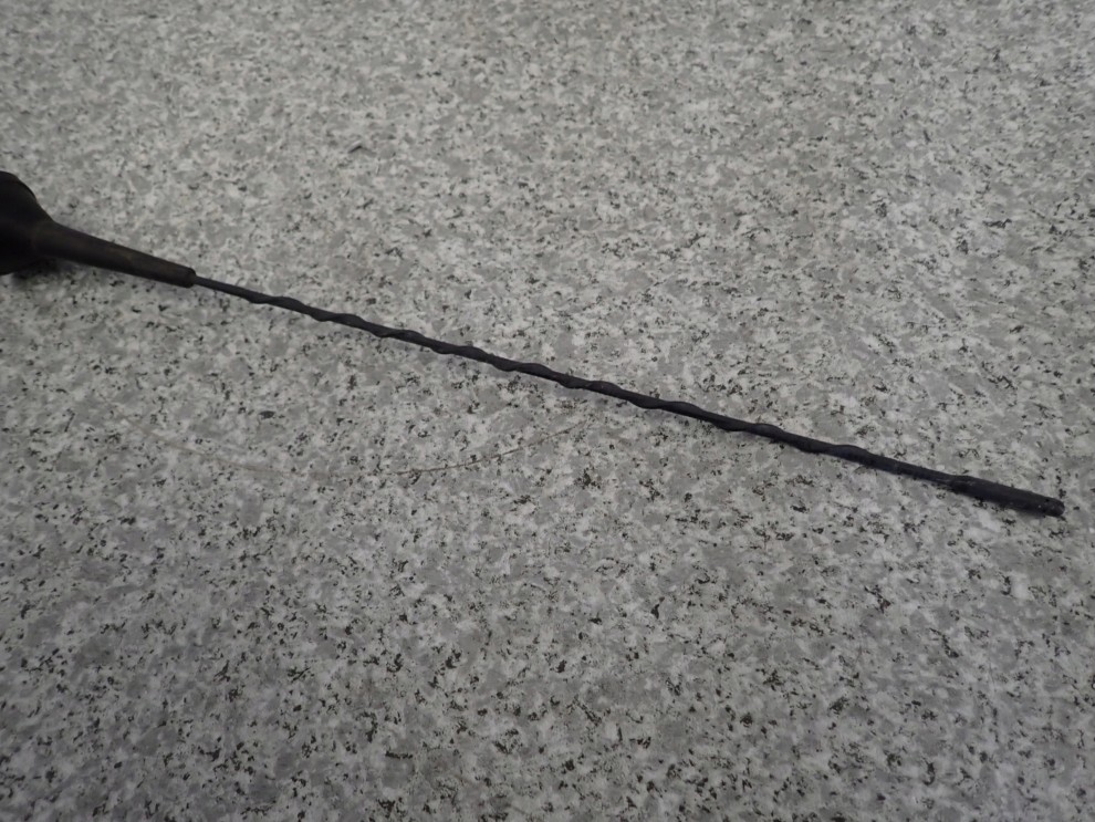 NISSAN PRIMERA P12 5D HB 03- ANTENA DACHOWA BAT PODSTAWA 5/6