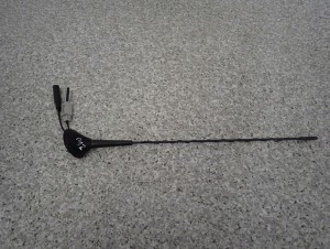NISSAN PRIMERA P12 5D HB 03- ANTENA DACHOWA BAT PODSTAWA