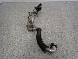 MAZDA3 MAZDA 3 BK 1.6 DIESEL 06-08 ZAWÓR EGR CHŁODNICA SPALIN 3/8 MINIATURA