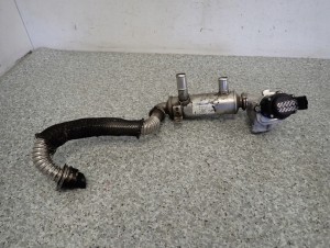 MAZDA3 MAZDA 3 BK 1.6 DIESEL 06-08 ZAWÓR EGR CHŁODNICA SPALIN 5/8 MINIATURA