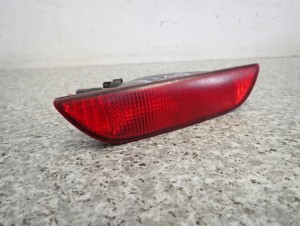 NISSAN NOTE E11 LIFT 09-12 LAMPA PRZECIWMGIELNA TYŁ 3/5 MINIATURA