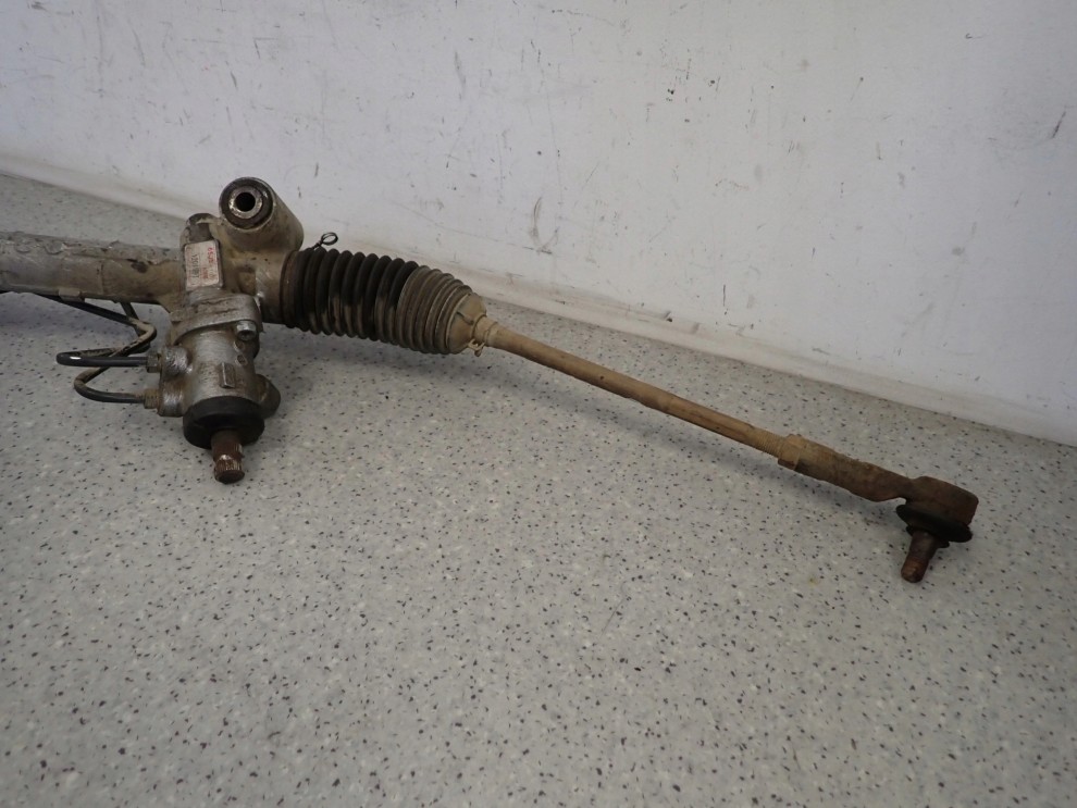 SUZUKI GRAND VITARA II 06- MAGLOWNICA PRZEKŁADNIA KIEROWNICZA 8/9