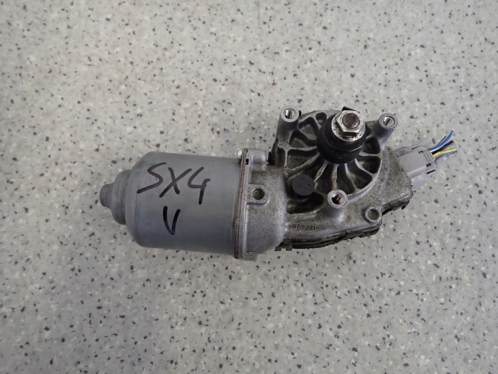 SUZUKI SX4 06-12 SILNICZEK WYCIERACZEK PRZÓD 1/5