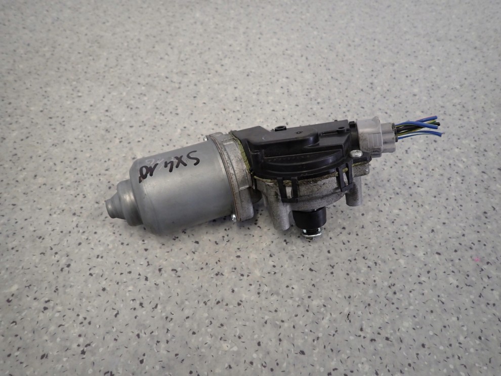 SUZUKI SX4 06-12 SILNICZEK WYCIERACZEK PRZÓD 4/5