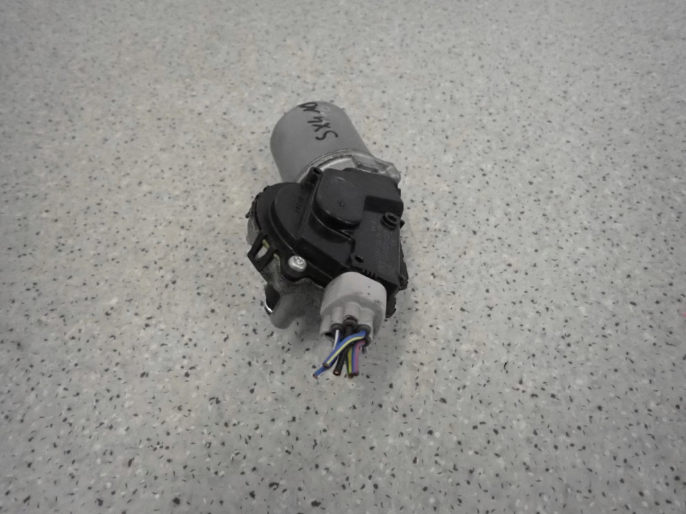 SUZUKI SX4 06-12 SILNICZEK WYCIERACZEK PRZÓD 5/5