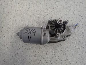 SUZUKI SX4 06-12 SILNICZEK WYCIERACZEK PRZÓD