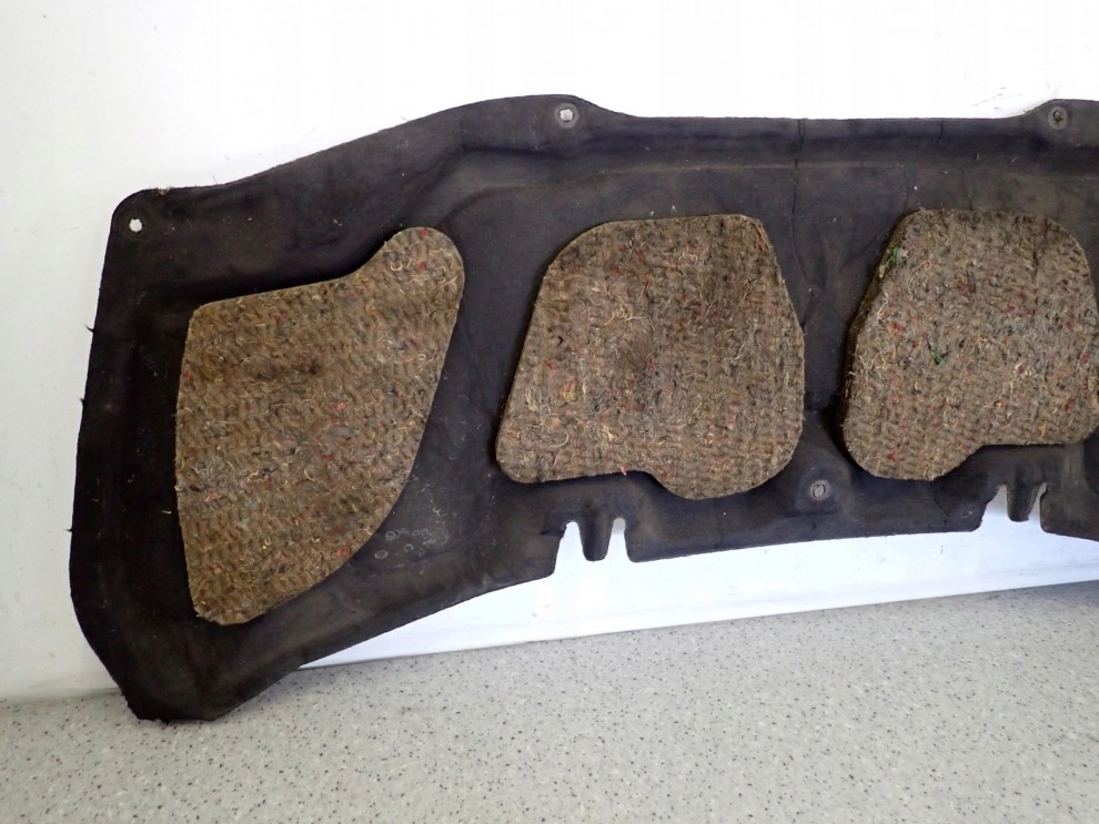 HONDA CIVIC UFO VIII 06- WYCISZENIE WYGŁUSZENIE MASKI 7/8