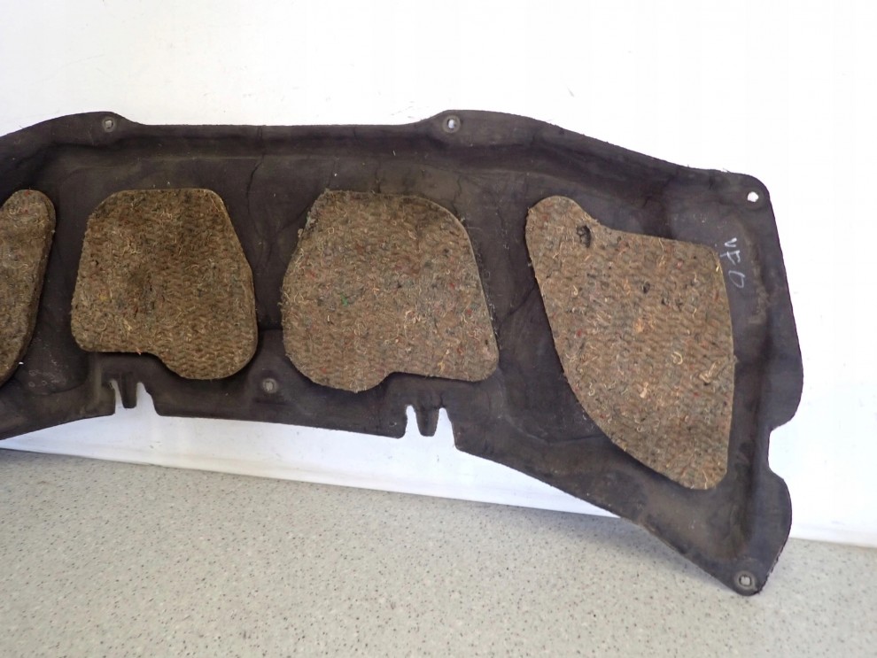 HONDA CIVIC UFO VIII 06- WYCISZENIE WYGŁUSZENIE MASKI 8/8