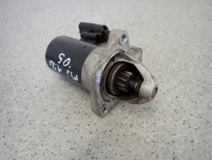 MAZDA 2 MAZDA2 03-07 1.25i ROZRUSZNIK SILNIKA 2/5 MINIATURA