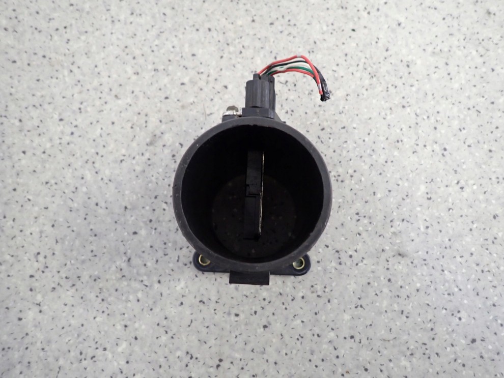 NISSAN XTRAIL T30 2.2D 01- PRZEPŁYWOMIERZ POWIETRZA 5/6