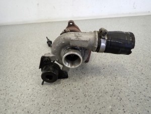 HYUNDAI i30 KIA CEED 06-12 1.6 CRDI TURBINA SPRĘŻARKA