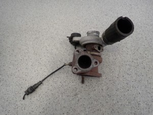 HYUNDAI i30 KIA CEED 06-12 1.6 CRDI TURBINA SPRĘŻARKA 7/7 MINIATURA