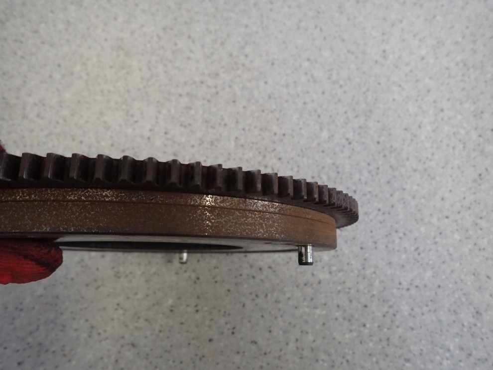 SUZUKI SWIFT M13A 1.3 04-08 KOŁO ZAMACHOWE 5/5