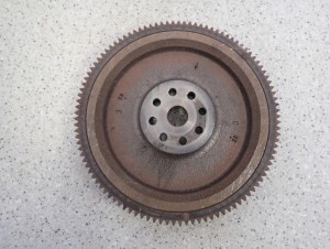 SUZUKI SWIFT M13A 1.3 04-08 KOŁO ZAMACHOWE 3/5 MINIATURA