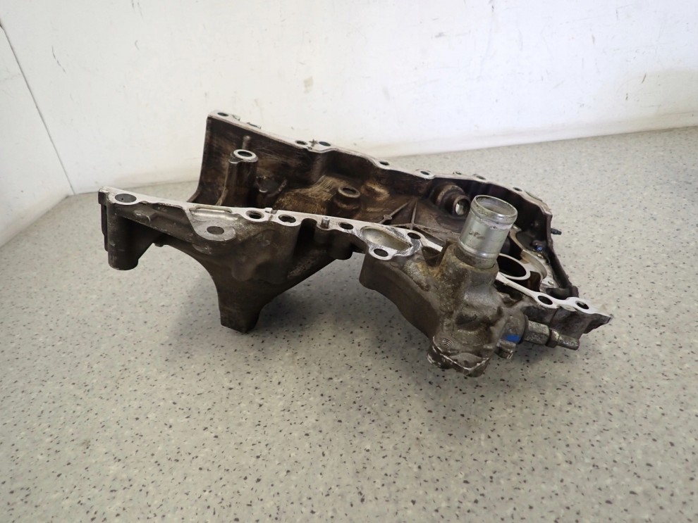 TOYOTA YARIS II 1.0i 1KR 06- OSŁONA OBUDOWA ROZRZĄDU 2/8