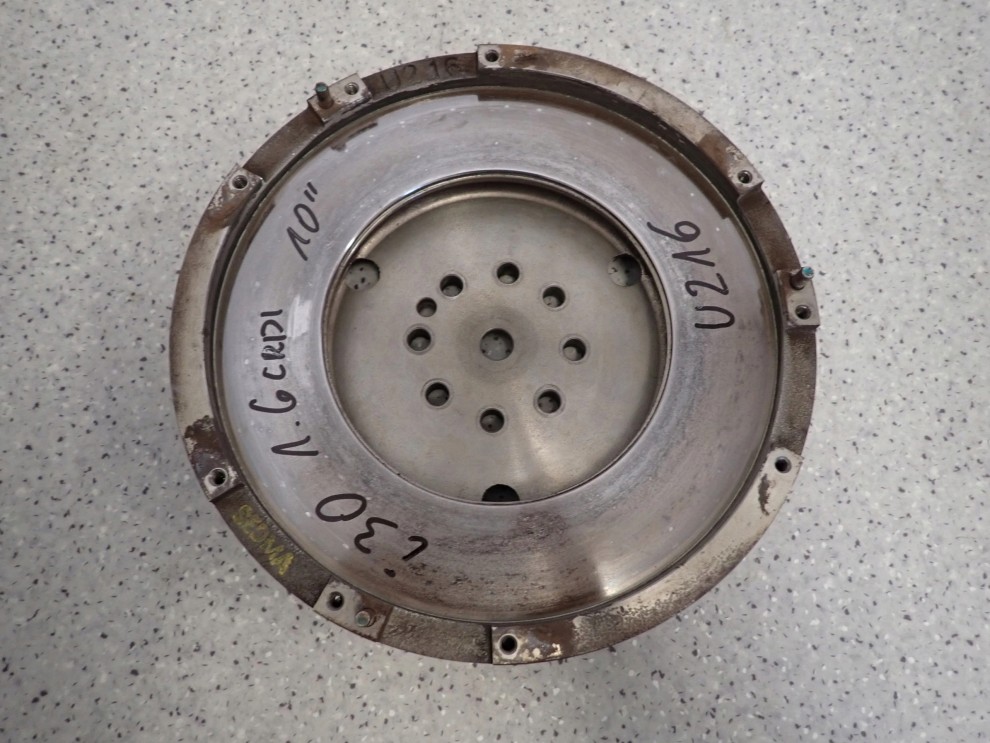 HYUNDAI i30 KIA CEED 1.6 CRDi 06-11 KOŁO ZAMACHOWE U216 1/5