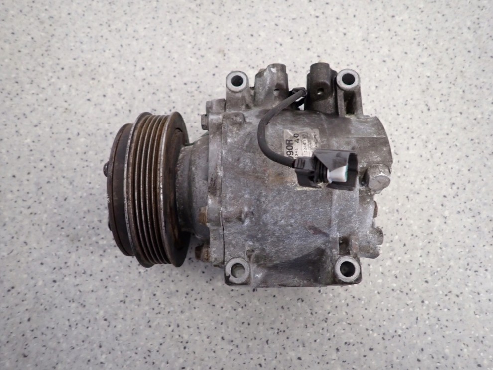 HONDA JAZZ II BENZYNA KOMPRESOR KLIMATYZACJI 1/6