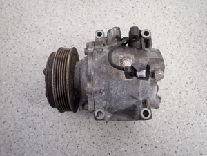 HONDA JAZZ II BENZYNA KOMPRESOR KLIMATYZACJI