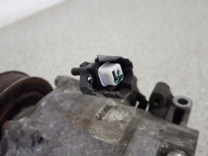 HONDA JAZZ II BENZYNA KOMPRESOR KLIMATYZACJI 2/6 MINIATURA