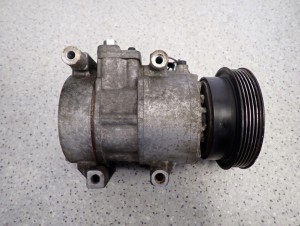 KIA RIO 1.5 CRDI 05-10 KOMPRESOR SPRĘŻARKA KLIMATYZACJI