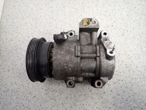 KIA RIO 1.5 CRDI 05-10 KOMPRESOR SPRĘŻARKA KLIMATYZACJI 5/5 MINIATURA