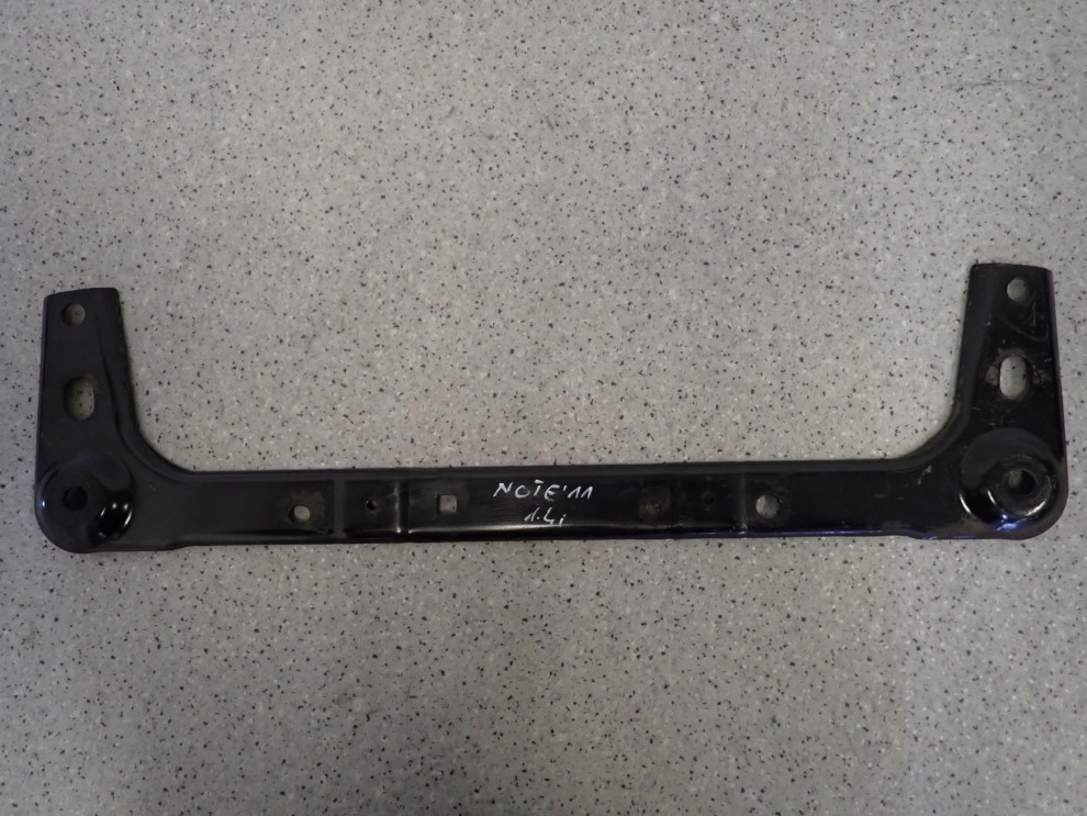 NISSAN NOTE E11 06- BELKA PRZÓD POD SANKI POMOCNICZA 1/4