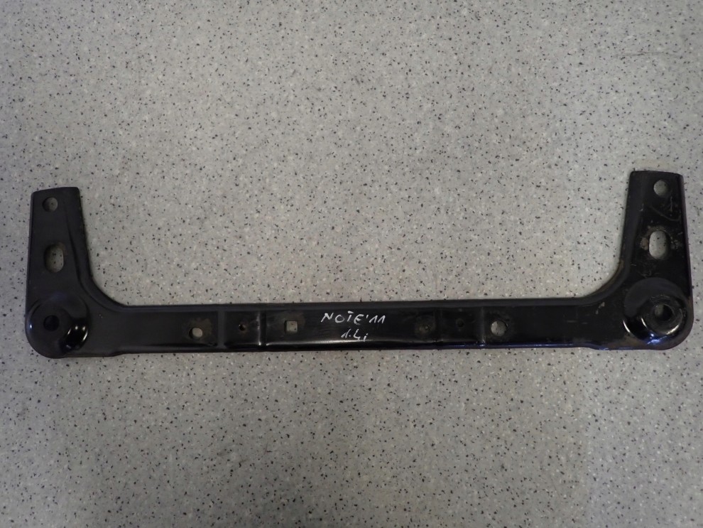 NISSAN NOTE E11 06- BELKA PRZÓD POD SANKI POMOCNICZA 2/4