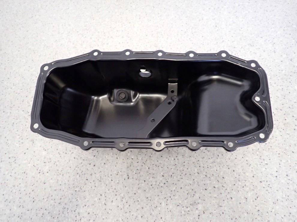 SUZUKI IGNIS 05- 1.3 DDIS MISKA OLEJOWA OLEJU 1/6