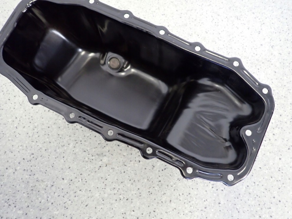 SUZUKI SWIFT 1.3 DDIS 05-10 MISKA OLEJOWA OLEJU 2/7